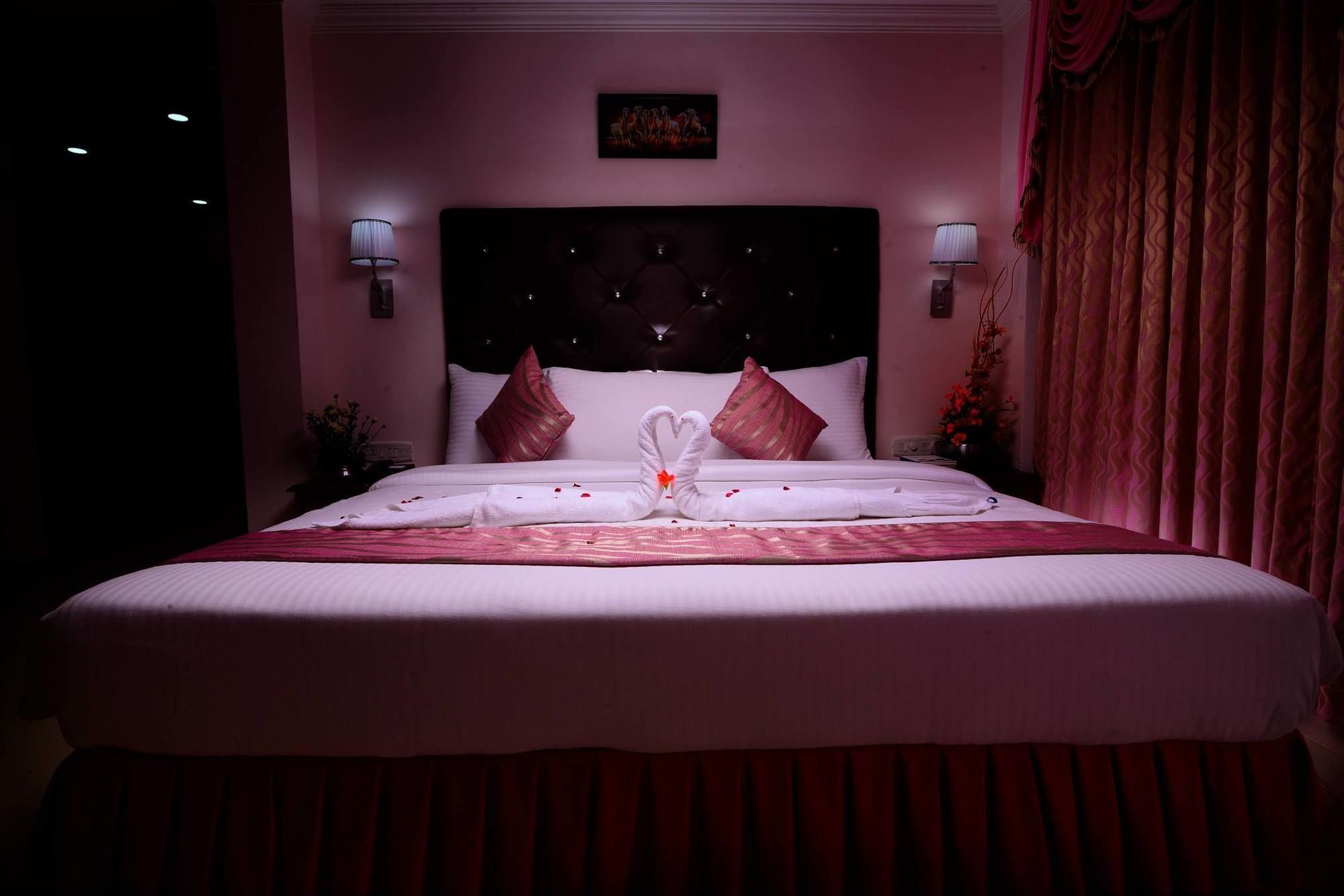 Sps Kings Way Hotell Thiruvananthapuram Eksteriør bilde