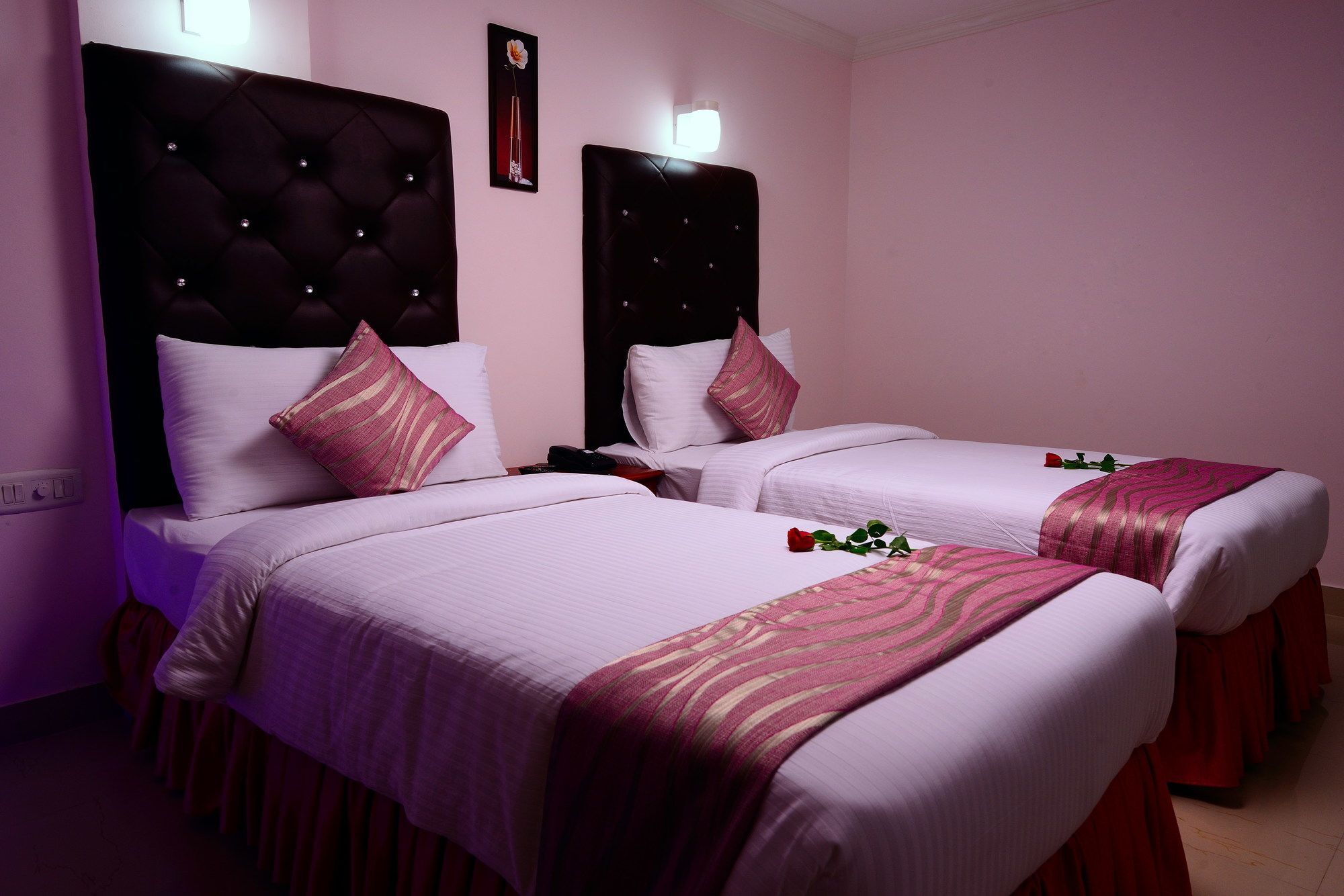 Sps Kings Way Hotell Thiruvananthapuram Eksteriør bilde