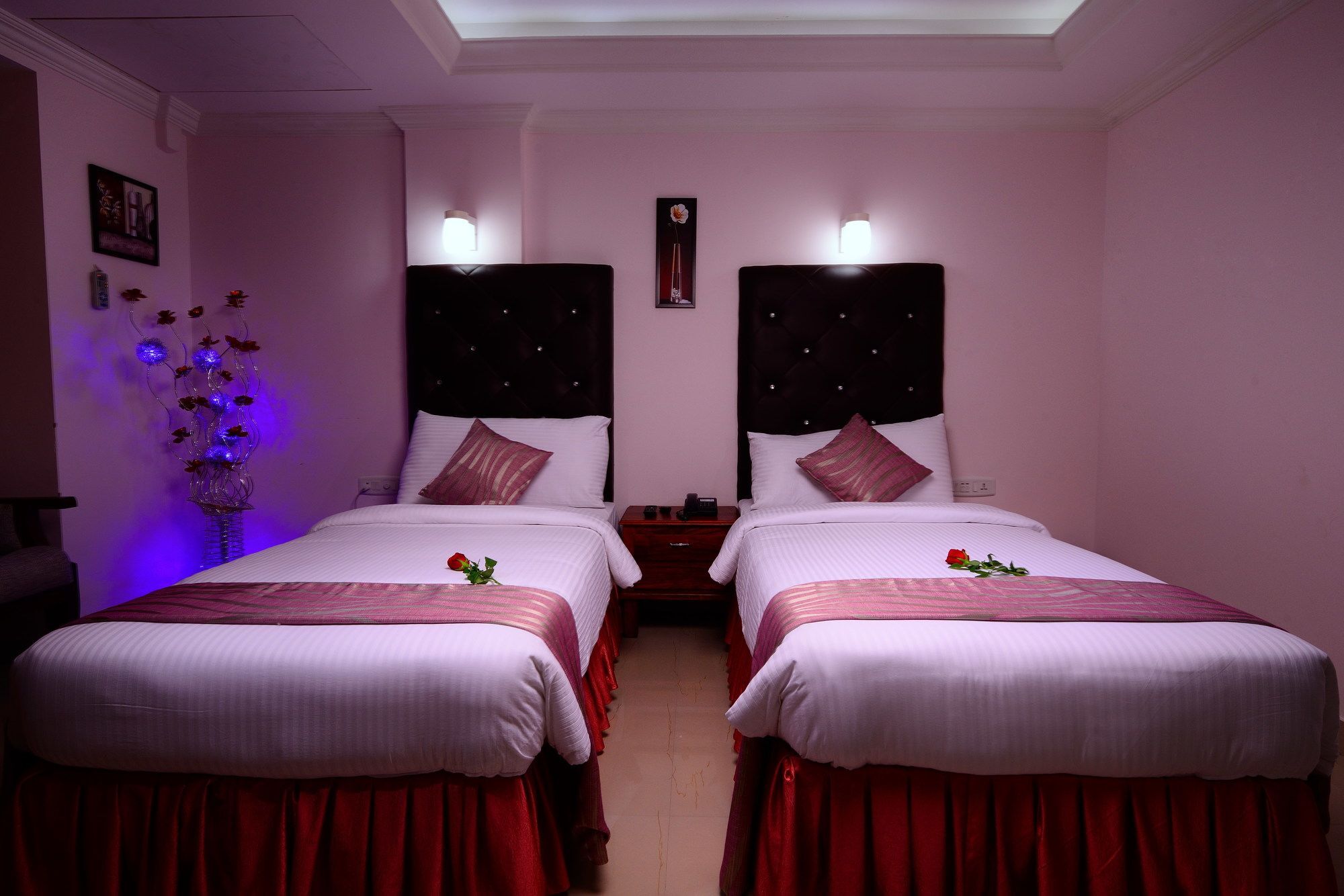 Sps Kings Way Hotell Thiruvananthapuram Eksteriør bilde