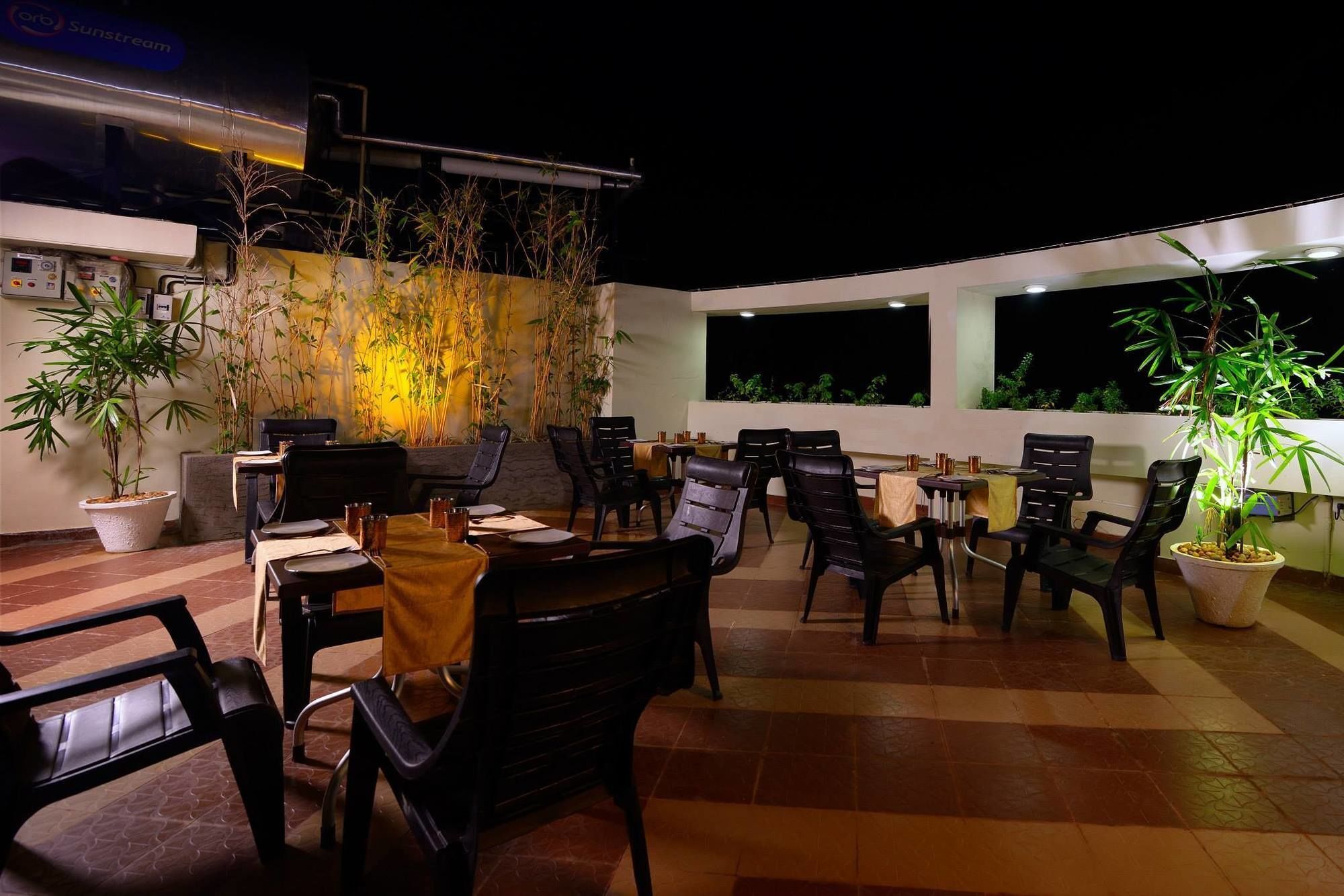 Sps Kings Way Hotell Thiruvananthapuram Eksteriør bilde